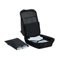 Organizzazione interna e scomparti di Samsonite Securipak 2.0 Zaino - Nero