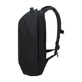 Dettaglio laterale e fondo di Samsonite Securipak 2.0 Zaino - Nero