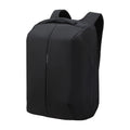 Vista di tre quarti di Samsonite Securipak 2.0 Zaino - Nero