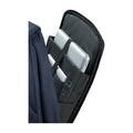 Elementi e accessori inclusi in Samsonite Securipak 2.0 Zaino - Dark Blue