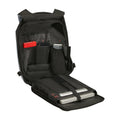 Organizzazione interna e scomparti di Samsonite Securipak 2.0 Zaino - Ocean/Lava