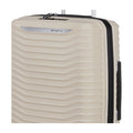 Dettaglio finiture e hardware di Samsonite Upscape Trolley (4 Ruote) - Sandstone