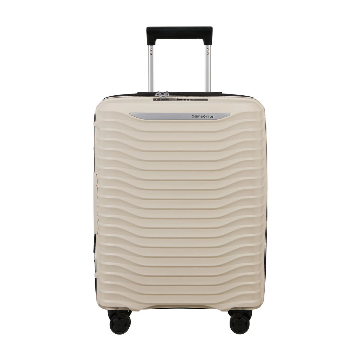 Vista principale di Samsonite Upscape Trolley (4 Ruote) - Sandstone