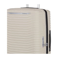 Dettaglio finiture e hardware di Samsonite Upscape Trolley (4 Ruote) - Sandstone