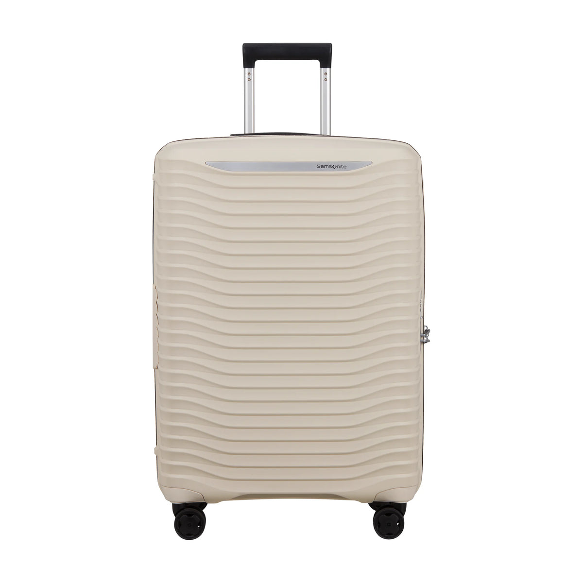 Vista principale di Samsonite Upscape Trolley (4 Ruote) - Sandstone