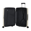 Organizzazione interna e scomparti di Samsonite Upscape Trolley (4 Ruote) - Sandstone