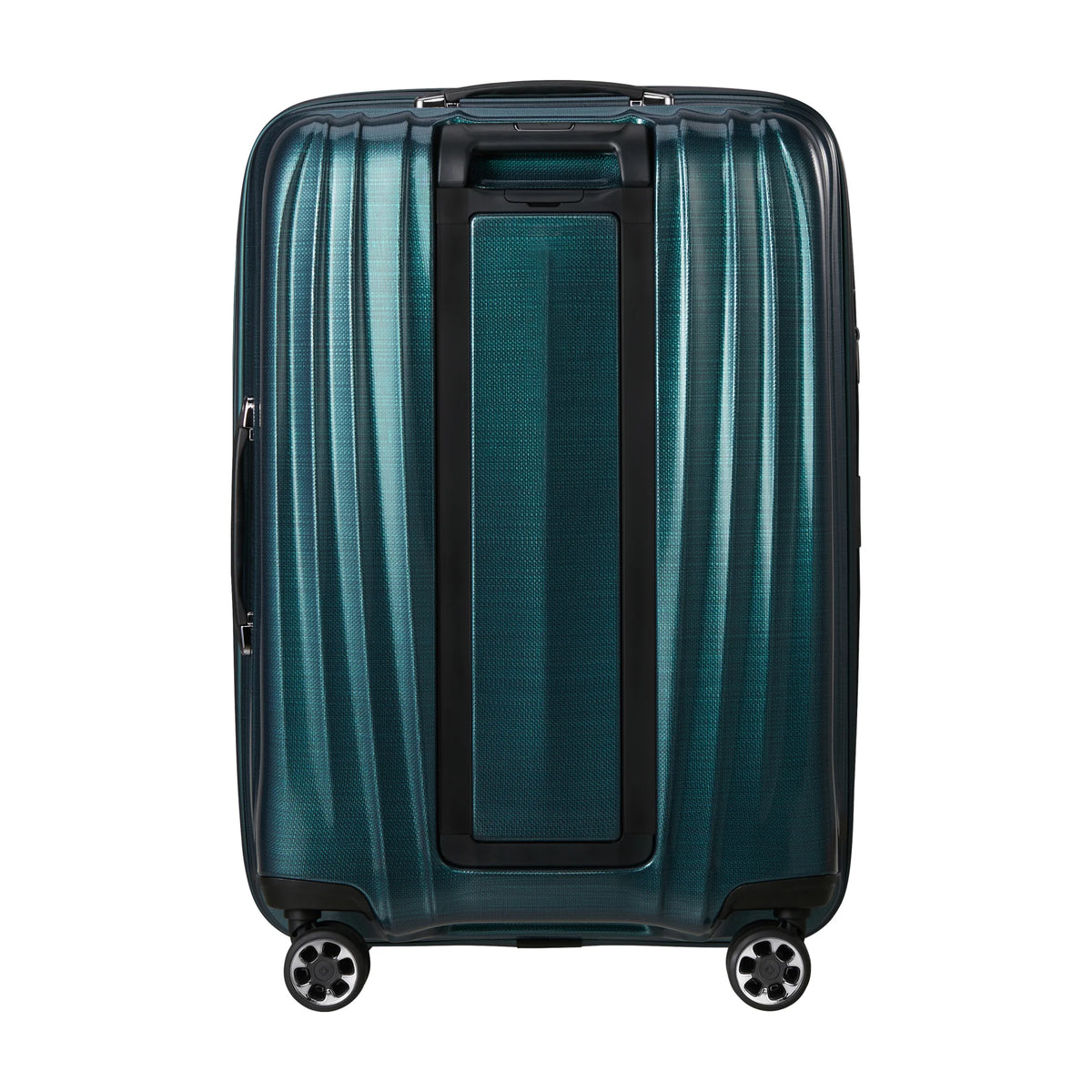 Elementi e accessori inclusi in Samsonite Nexis Trolley (4 Ruote) - Deep Petrol
