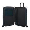 Organizzazione interna e scomparti di Samsonite Nexis Trolley (4 Ruote) - Deep Petrol