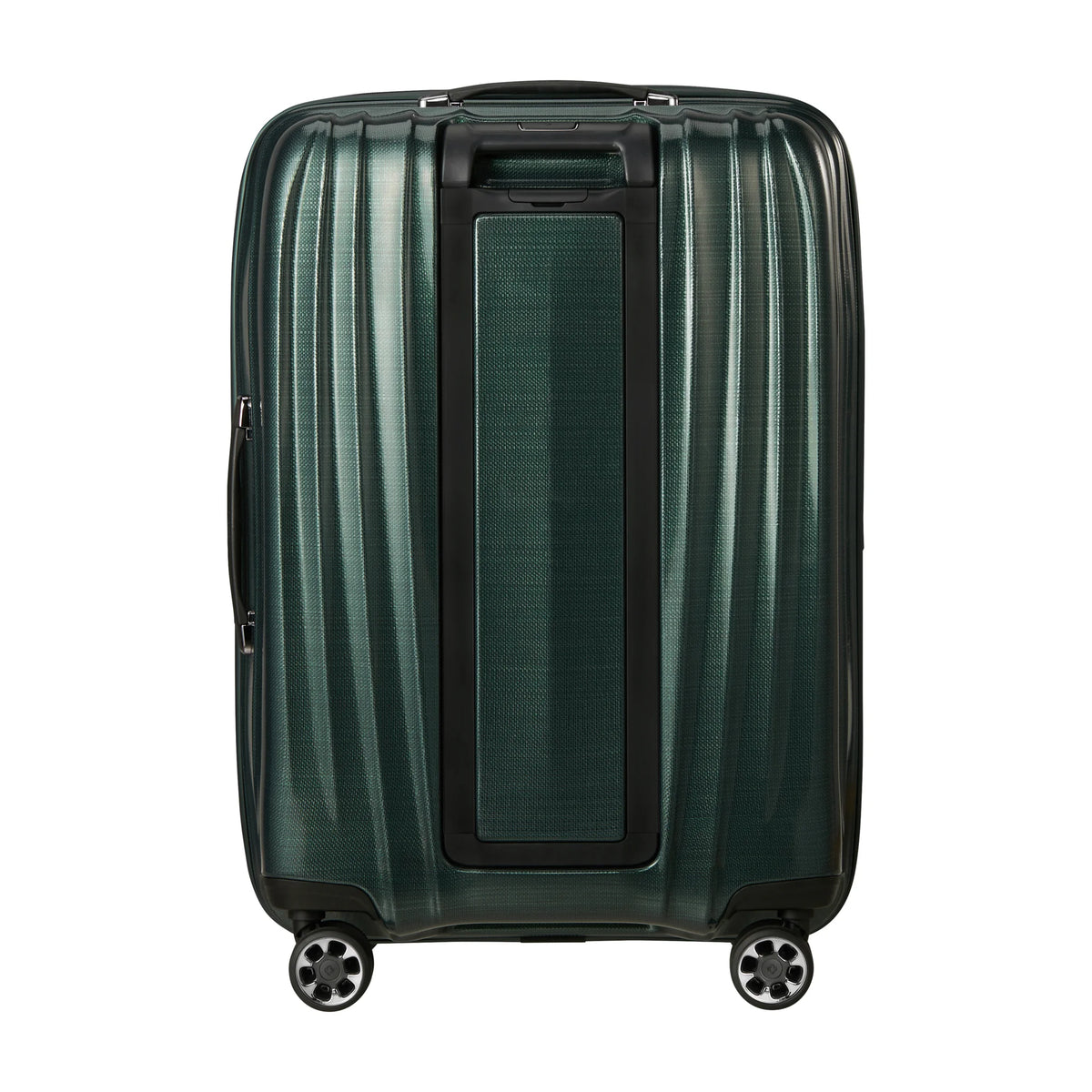 Elementi e accessori inclusi in Samsonite Nexis Trolley (4 Ruote) - Deep Forest