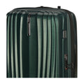 Dettaglio finiture e hardware di Samsonite Nexis Trolley (4 Ruote) - Deep Forest