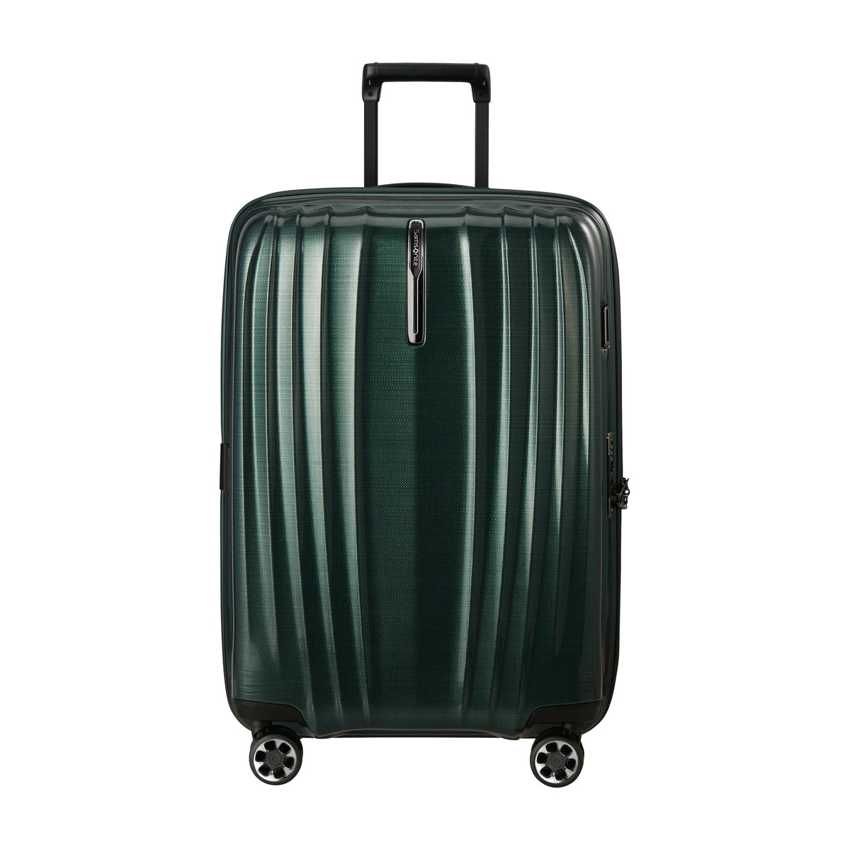Vista principale di Samsonite Nexis Trolley (4 Ruote) - Deep Forest