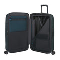 Organizzazione interna e scomparti di Samsonite Nexis Trolley (4 Ruote) - Deep Forest