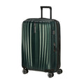 Vista di tre quarti di Samsonite Nexis Trolley (4 Ruote) - Deep Forest