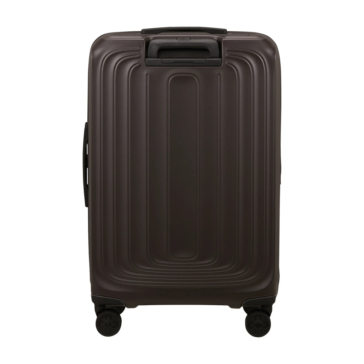 Elementi e accessori inclusi in Samsonite 2Wander Trolley (4 Ruote) - Matt Brown