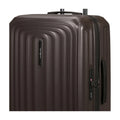 Dettaglio finiture e hardware di Samsonite 2Wander Trolley (4 Ruote) - Matt Brown