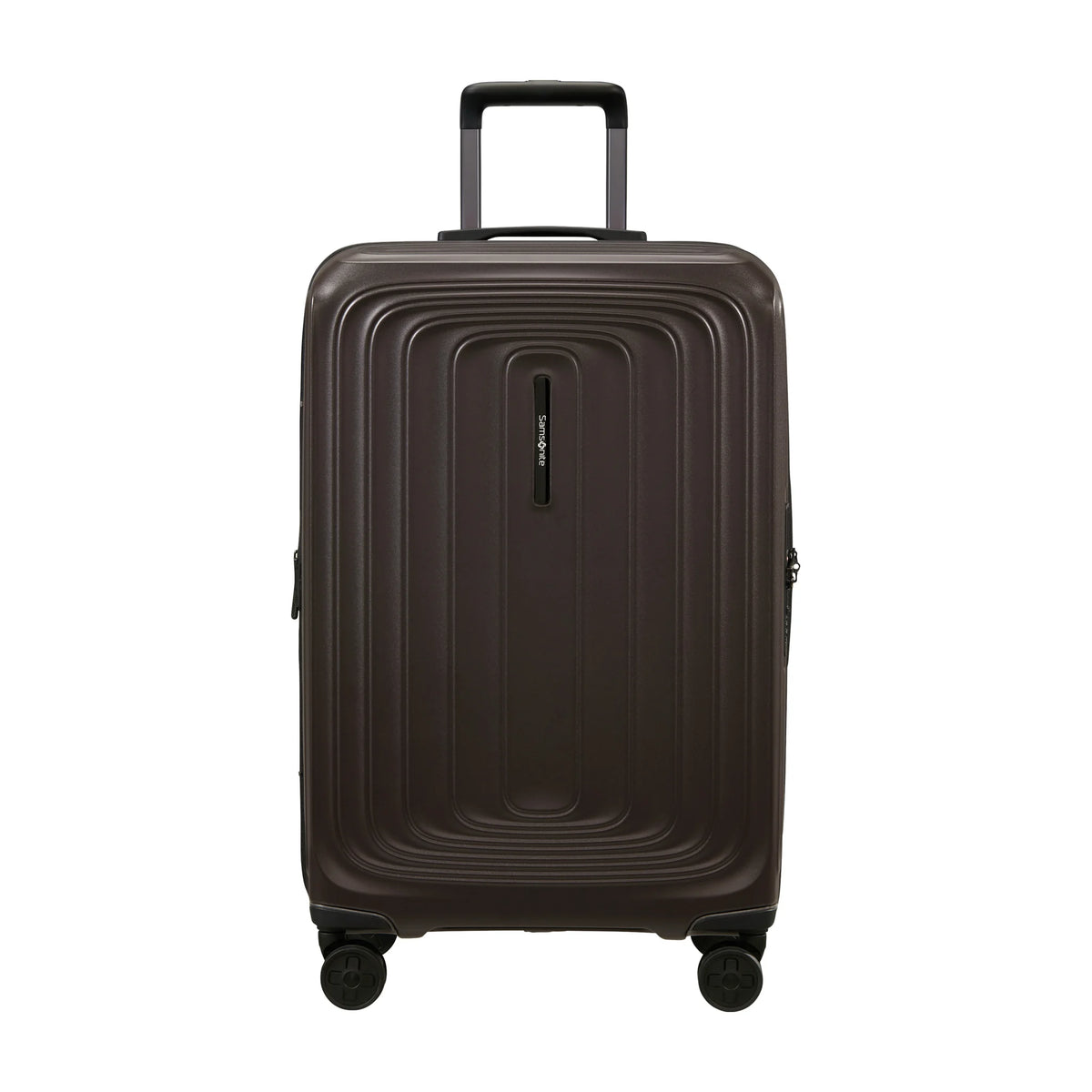 Vista principale di Samsonite 2Wander Trolley (4 Ruote) - Matt Brown