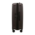 Dettaglio laterale e fondo di Samsonite 2Wander Trolley (4 Ruote) - Matt Brown