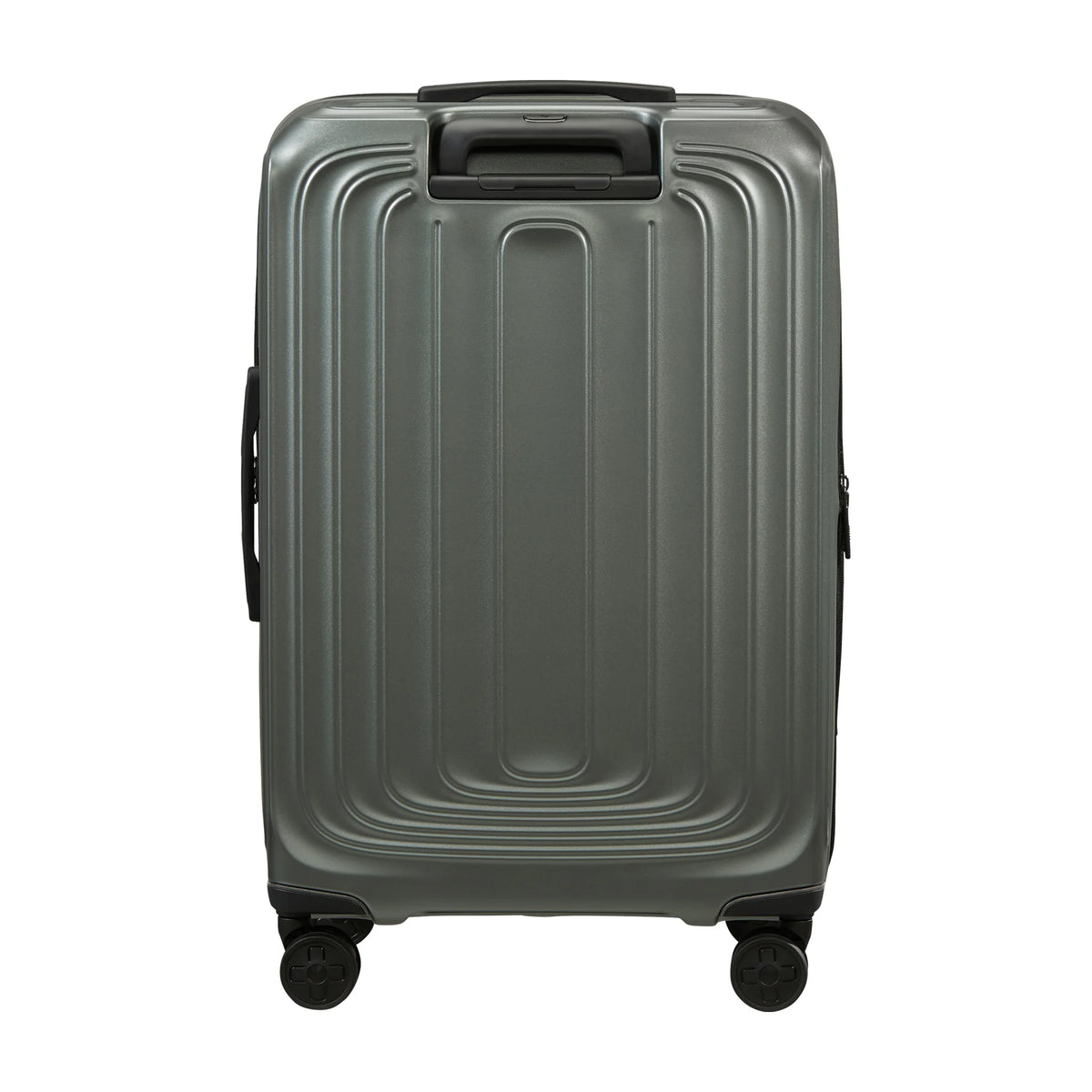 Elementi e accessori inclusi in Samsonite 2Wander Trolley (4 Ruote) - Matt Sage Khaki