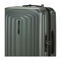 Dettaglio finiture e hardware di Samsonite 2Wander Trolley (4 Ruote) - Matt Sage Khaki