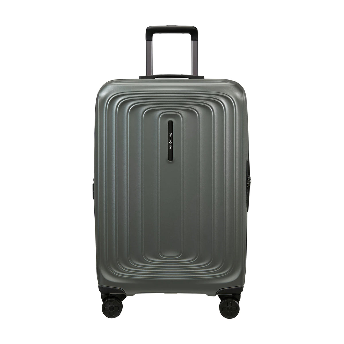 Vista principale di Samsonite 2Wander Trolley (4 Ruote) - Matt Sage Khaki