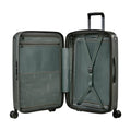 Organizzazione interna e scomparti di Samsonite 2Wander Trolley (4 Ruote) - Matt Sage Khaki