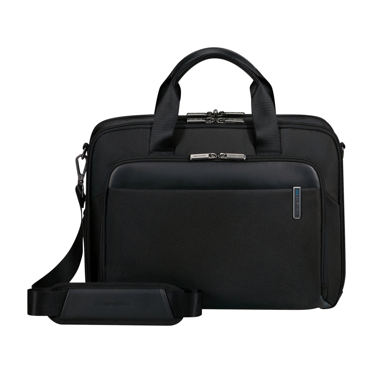 Vista principale di Samsonite Evosight Cartella - Nero