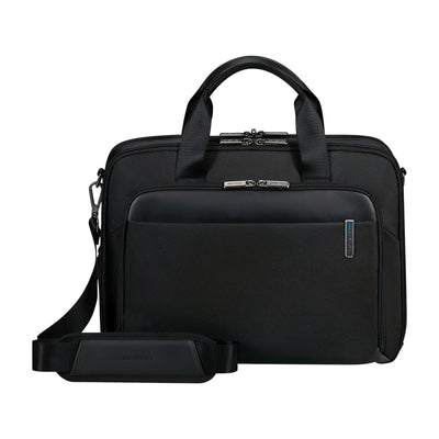 Vista principale di Samsonite Evosight Cartella - Nero