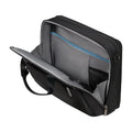 Organizzazione interna e scomparti di Samsonite Evosight Cartella - Nero