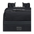 Dettaglio finiture e hardware di Samsonite Image Biz Zaino Business - Nero