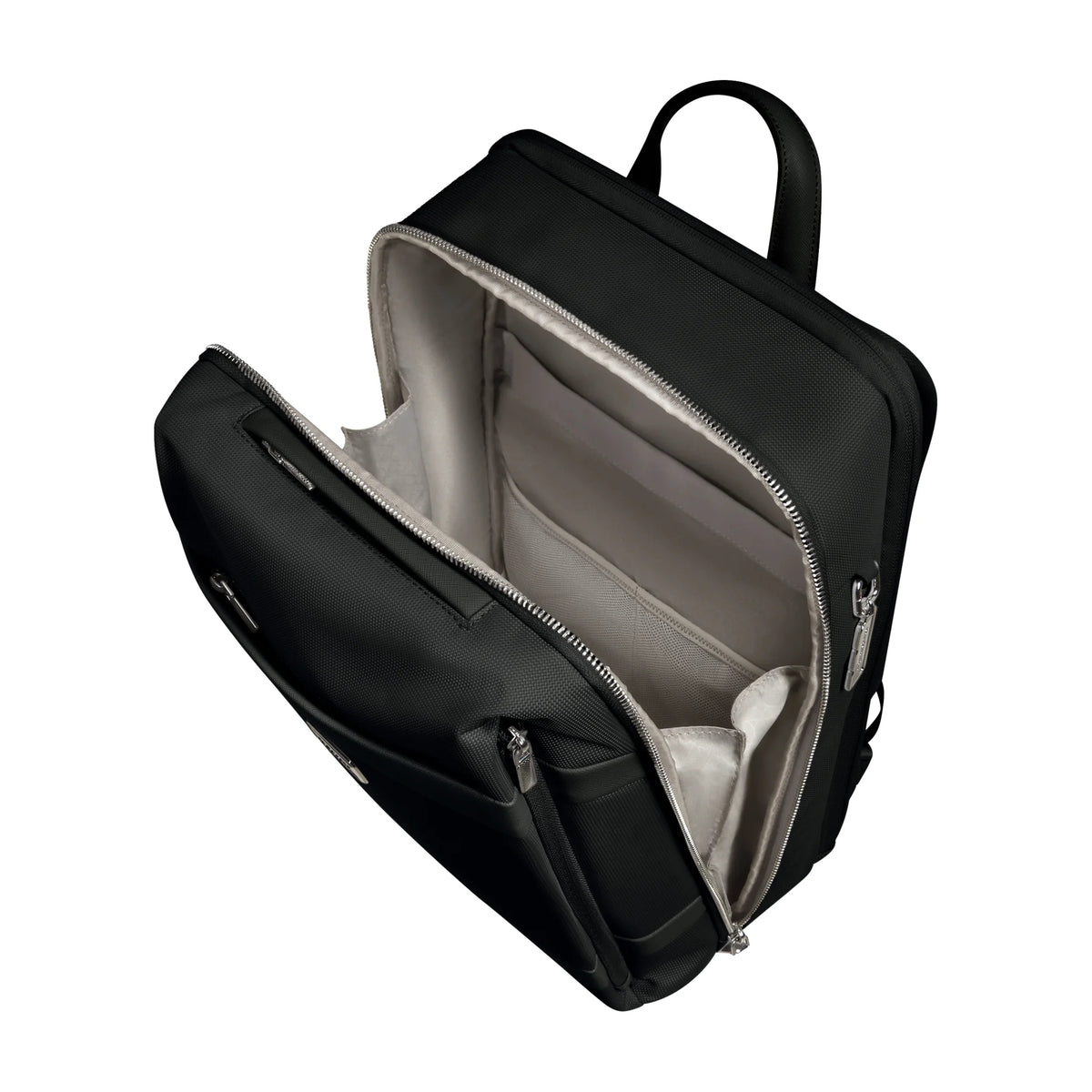 Organizzazione interna e scomparti di Samsonite Image Biz Zaino Business - Nero