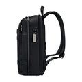 Dettaglio laterale e fondo di Samsonite Image Biz Zaino Business - Nero