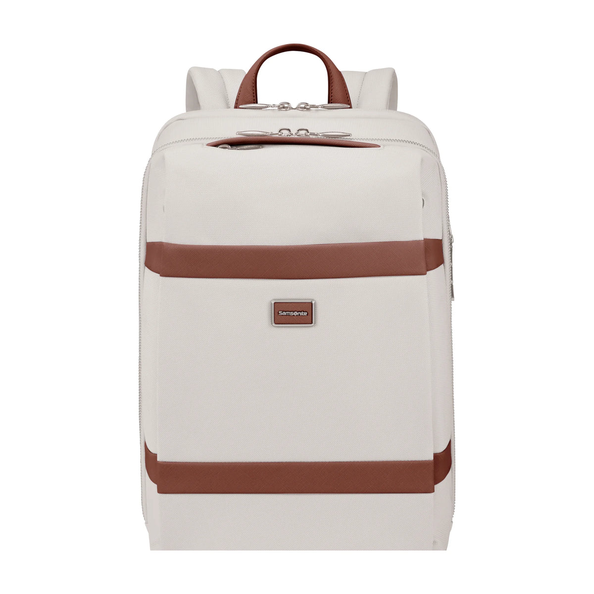 Vista principale di Samsonite Image Biz Zaino Business - Ivory