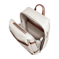 Organizzazione interna e scomparti di Samsonite Image Biz Zaino Business - Ivory