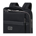 Dettaglio finiture e hardware di Samsonite Image Biz Zaino Business - Nero