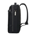 Dettaglio laterale e fondo di Samsonite Image Biz Zaino Business - Nero