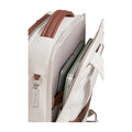 Elementi e accessori inclusi in Samsonite Image Biz Zaino Business - Ivory