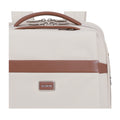 Dettaglio finiture e hardware di Samsonite Image Biz Zaino Business - Ivory