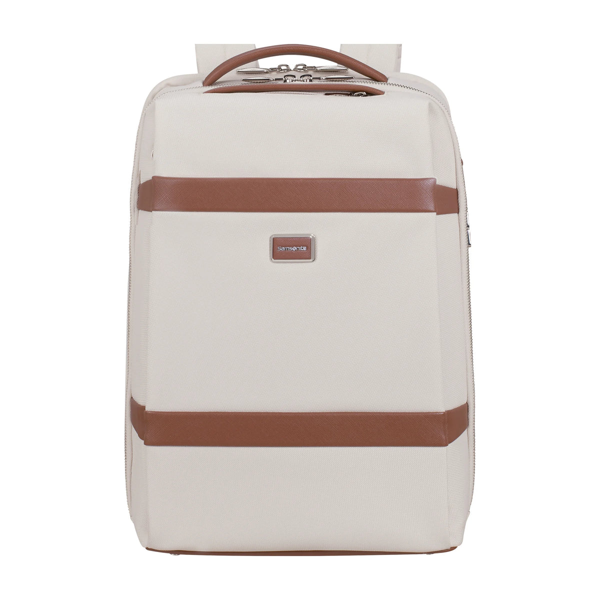 Vista principale di Samsonite Image Biz Zaino Business - Ivory