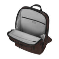 Organizzazione interna e scomparti di Samsonite Glam Zaino - Coffee Bean
