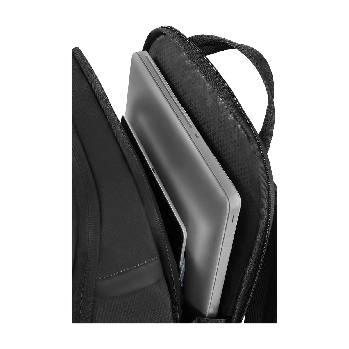 Elementi e accessori inclusi in Samsonite Moderny Zaino - Nero