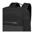 Dettaglio finiture e hardware di Samsonite Moderny Zaino - Nero