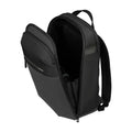 Organizzazione interna e scomparti di Samsonite Moderny Zaino - Nero