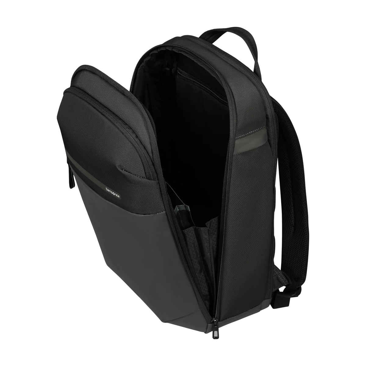 Organizzazione interna e scomparti di Samsonite Moderny Zaino - Nero
