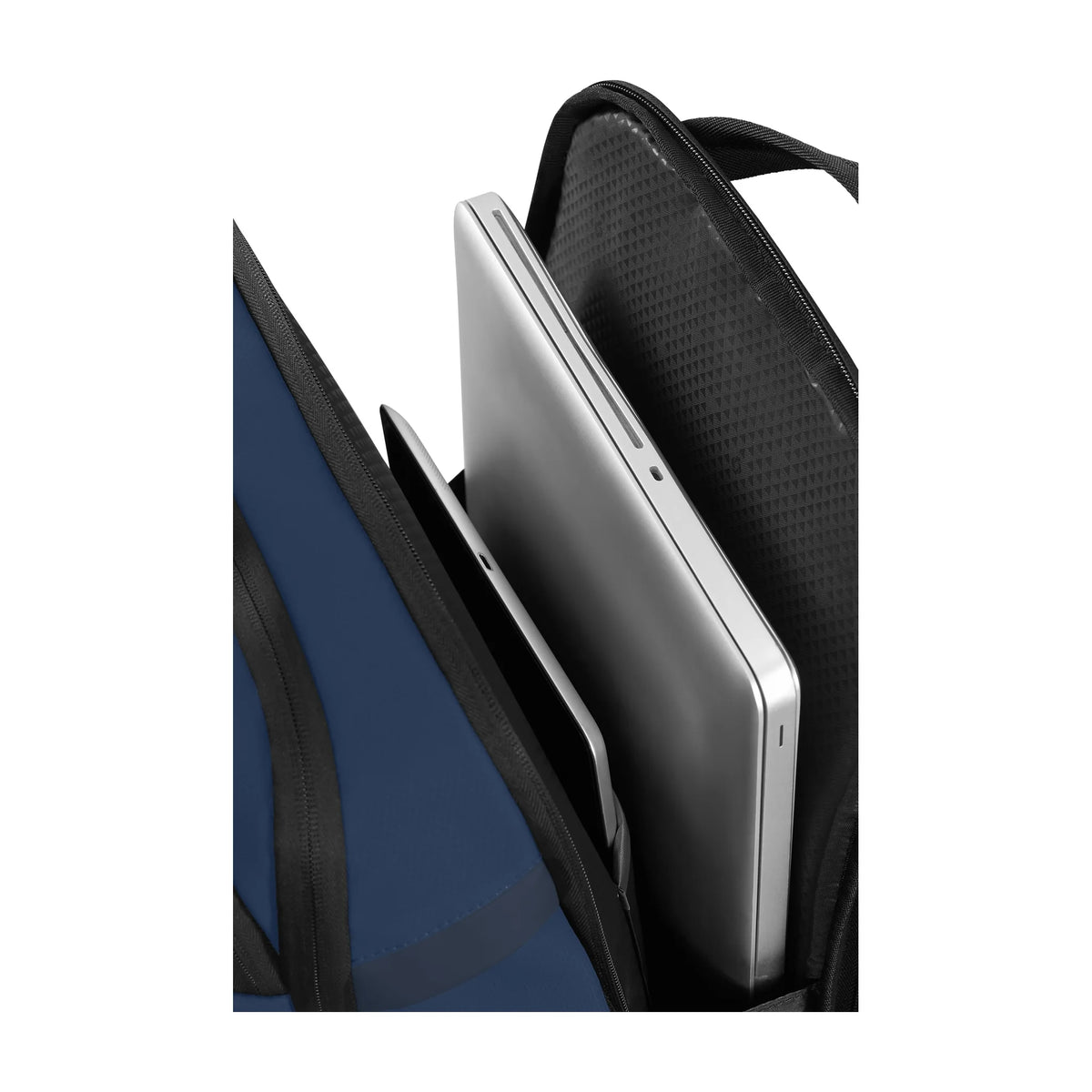 Elementi e accessori inclusi in Samsonite Moderny Zaino - Blu