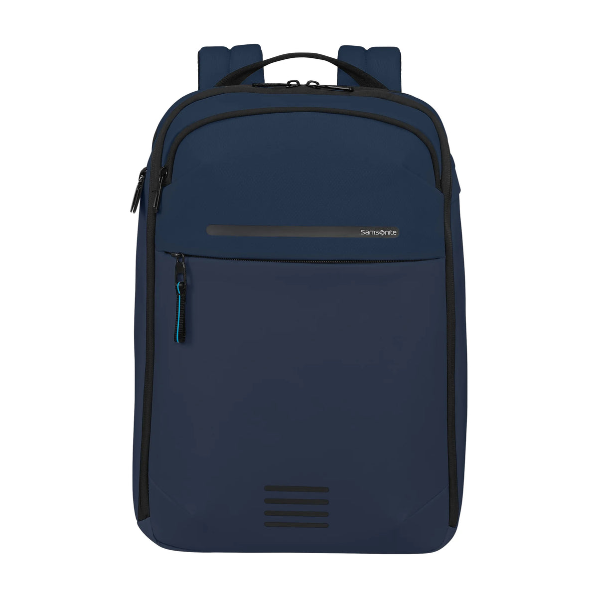 Vista principale di Samsonite Moderny Zaino - Blu