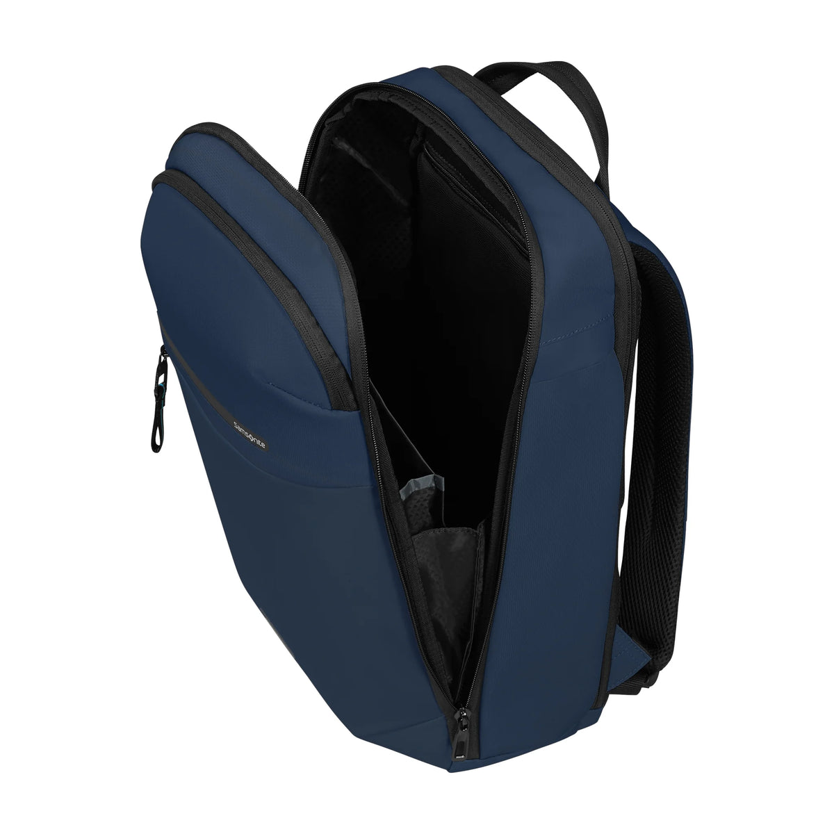 Organizzazione interna e scomparti di Samsonite Moderny Zaino - Blu