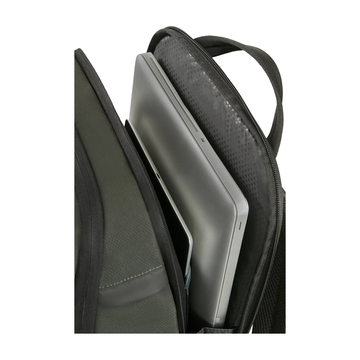 Elementi e accessori inclusi in Samsonite Moderny Zaino - Verde