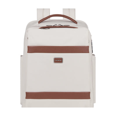 Vista principale di Samsonite Image Zaino Da Viaggio E Underseat - Ivory