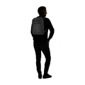 Proporzioni e vestibilità di Samsonite Moderny Zaino - Nero