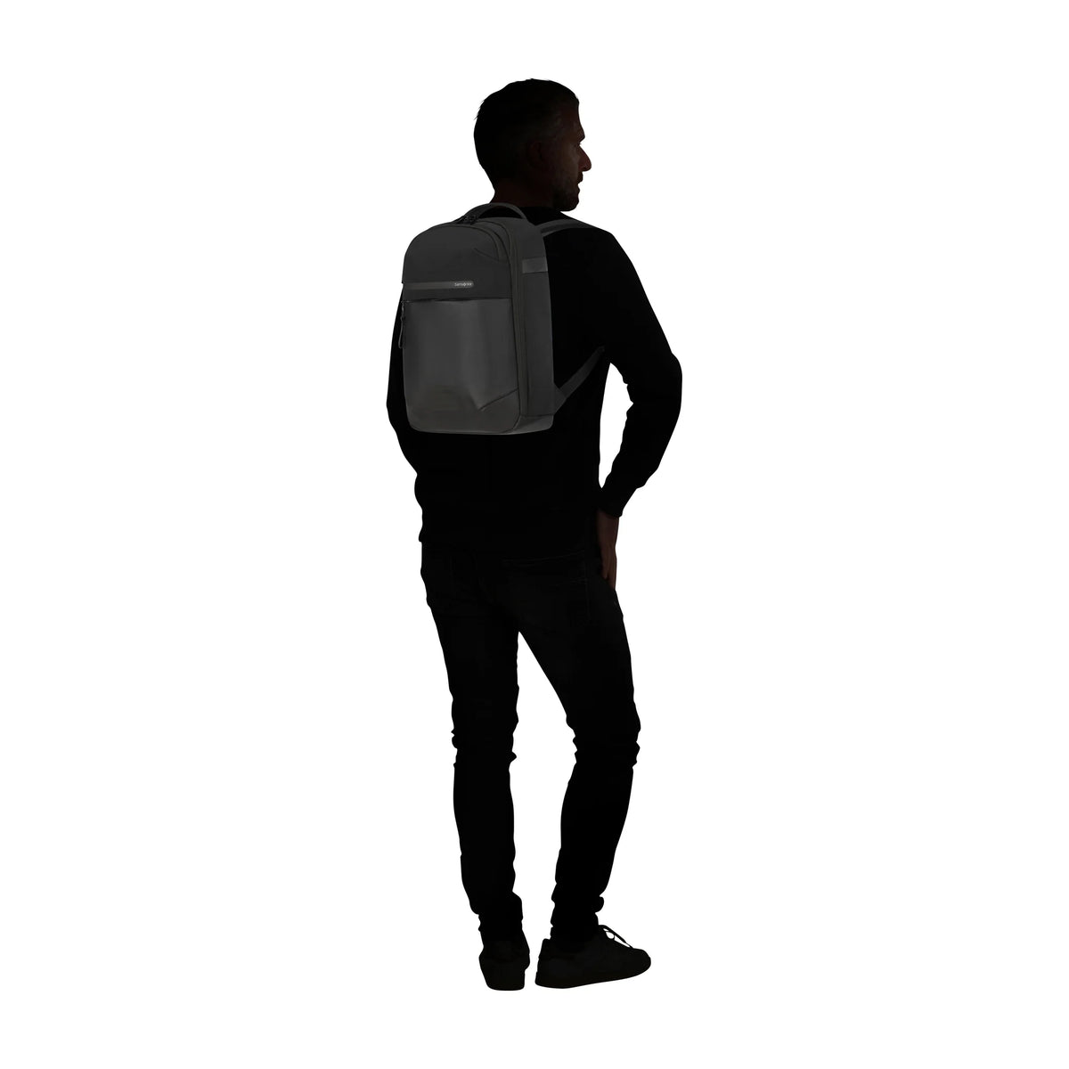 Proporzioni e vestibilità di Samsonite Moderny Zaino - Nero